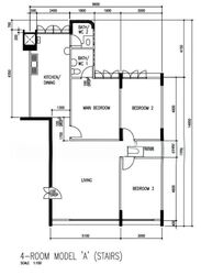 Blk 326 Hougang Avenue 7 (Hougang), HDB 4 Rooms #565292681
